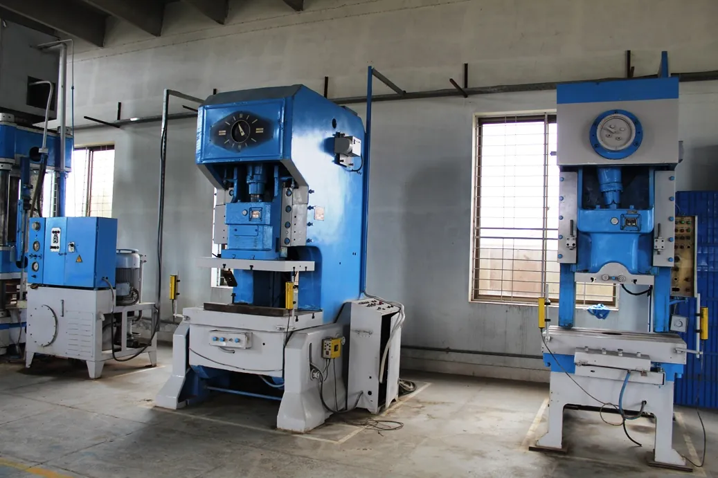 Stellar MPM production facility