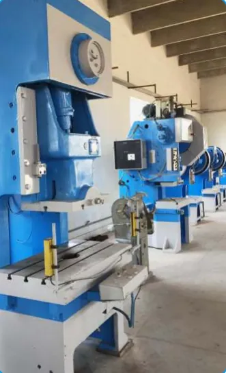 Stellar MPM press shop