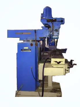 Milling machine
